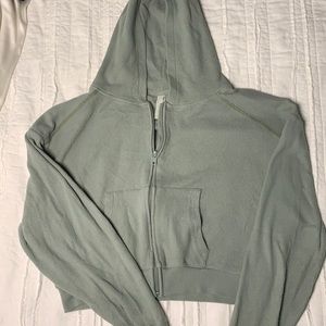 Skims waffle collection hoodie